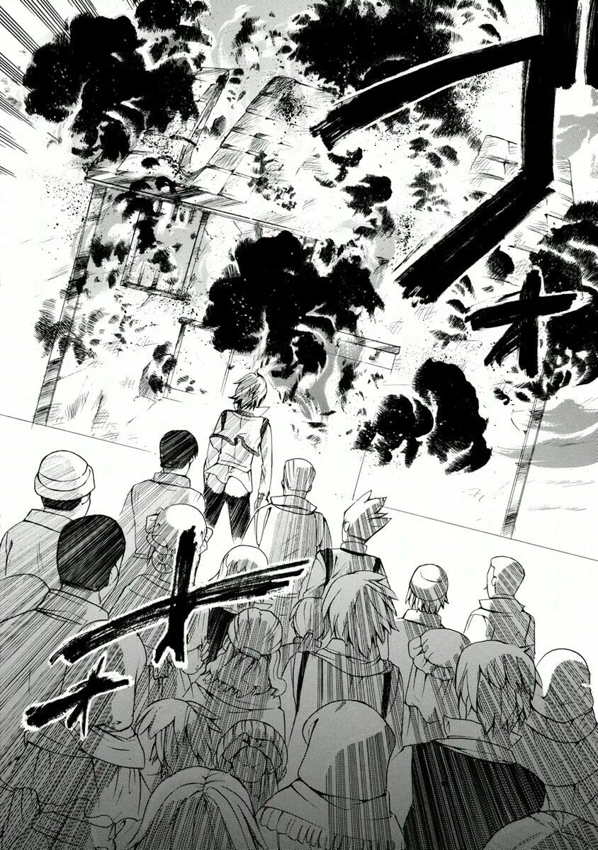 Zero no Tsukaima Gaiden Tabitha no Bouken Chapter 8 page 5 - 