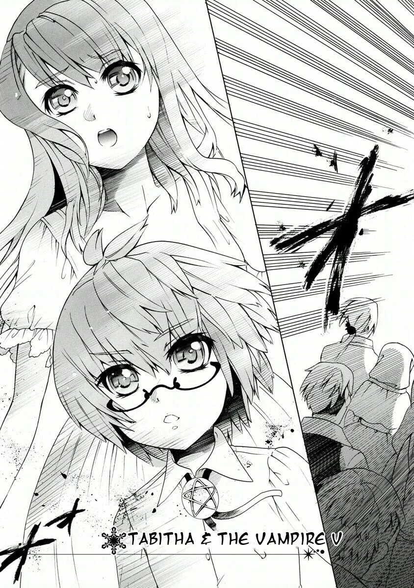 Zero no Tsukaima Gaiden Tabitha no Bouken Chapter 8 page 6 - 