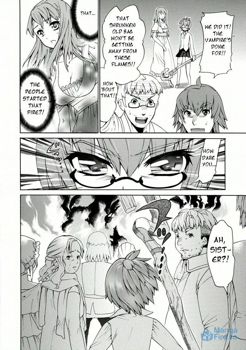 Zero no Tsukaima Gaiden Tabitha no Bouken Chapter 8 page 7 - 