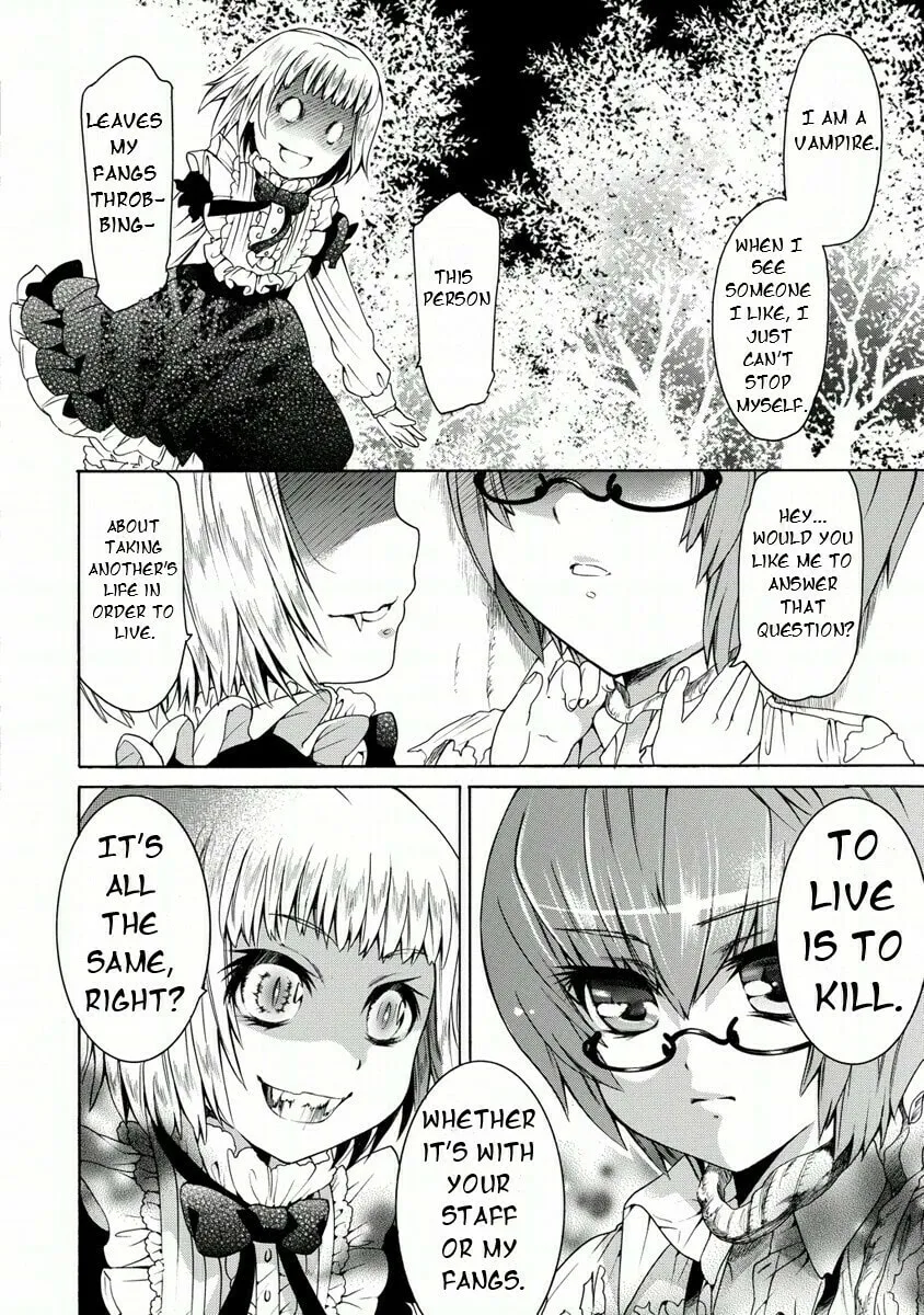 Zero no Tsukaima Gaiden Tabitha no Bouken Chapter 9 page 11 - 