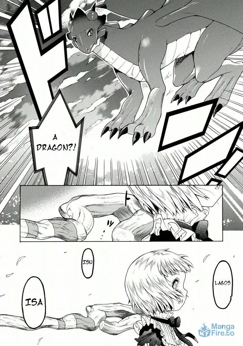 Zero no Tsukaima Gaiden Tabitha no Bouken Chapter 9 page 13 - 