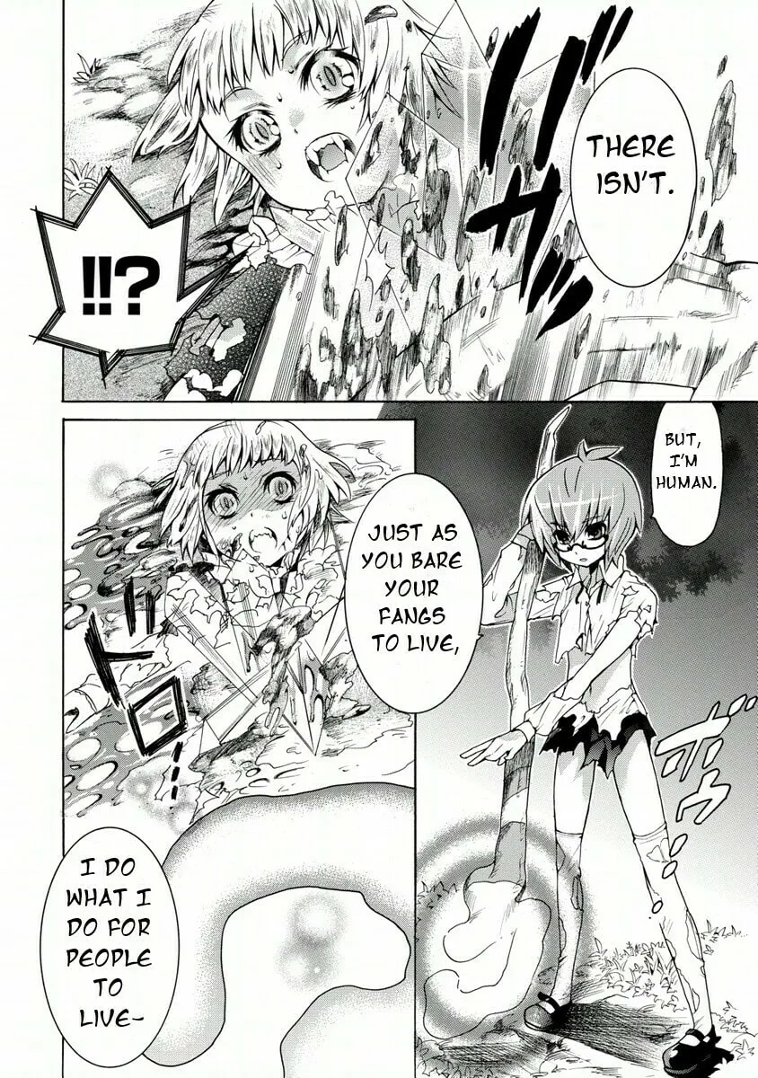 Zero no Tsukaima Gaiden Tabitha no Bouken Chapter 9 page 20 - 