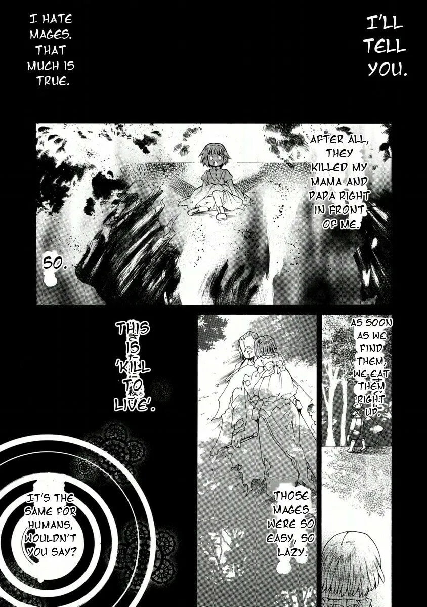 Zero no Tsukaima Gaiden Tabitha no Bouken Chapter 9 page 3 - 