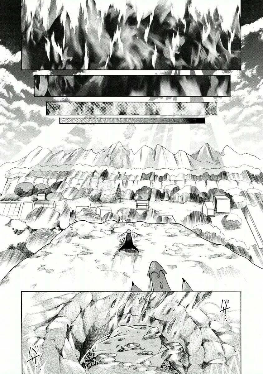 Zero no Tsukaima Gaiden Tabitha no Bouken Chapter 9 page 23 - 