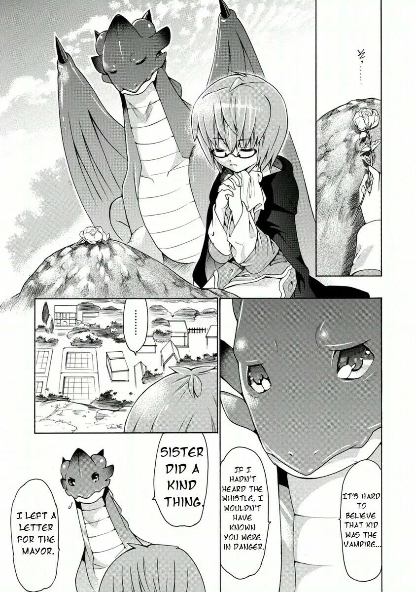 Zero no Tsukaima Gaiden Tabitha no Bouken Chapter 9 page 24 - 