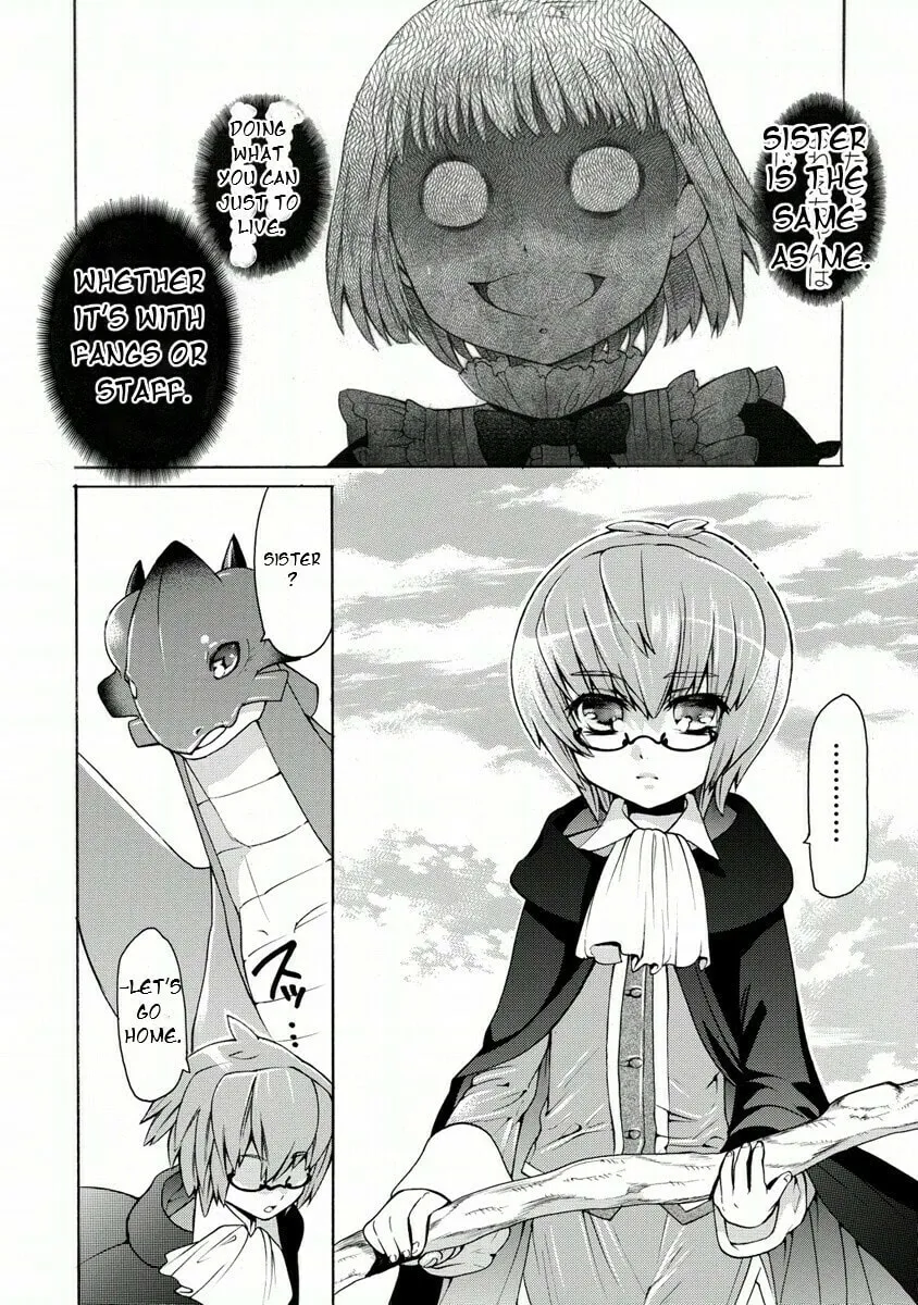 Zero no Tsukaima Gaiden Tabitha no Bouken Chapter 9 page 26 - 