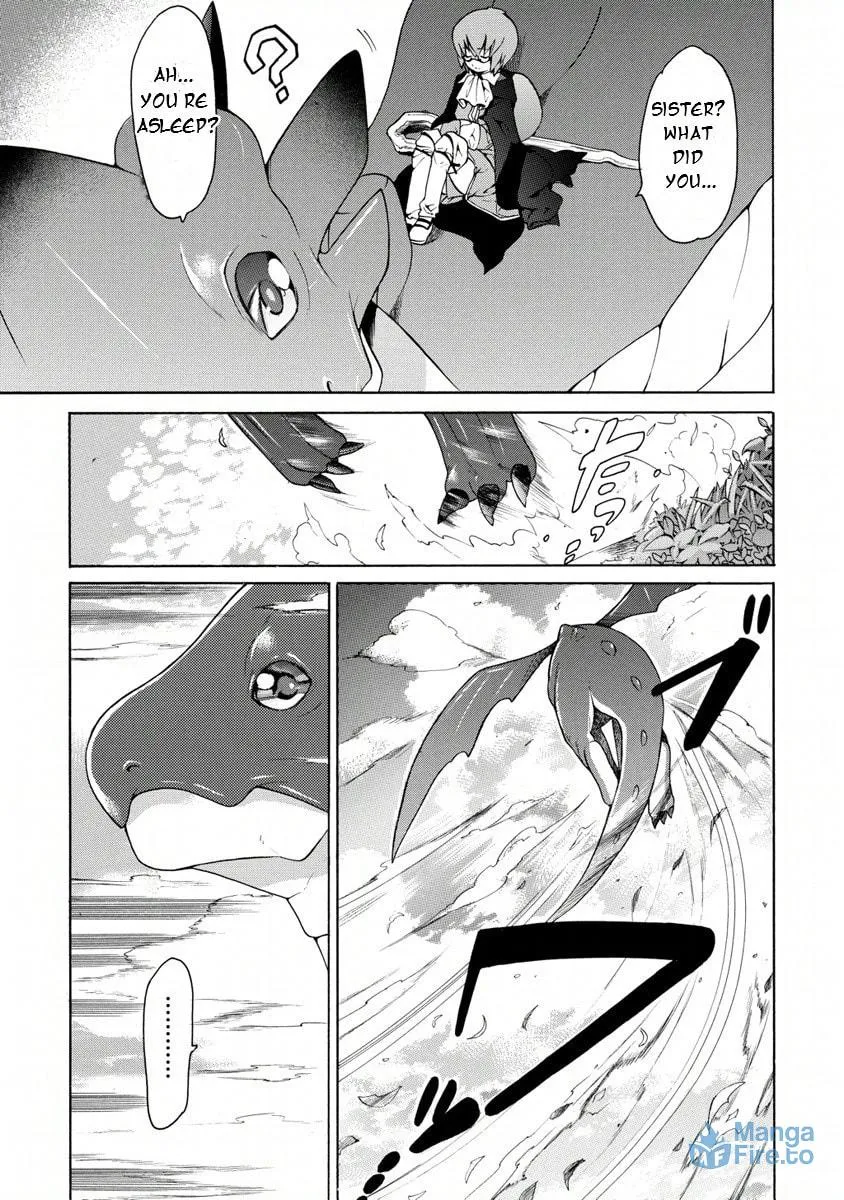Zero no Tsukaima Gaiden Tabitha no Bouken Chapter 9 page 28 - 