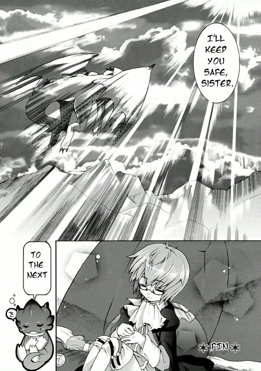 Zero no Tsukaima Gaiden Tabitha no Bouken Chapter 9 page 29 - 