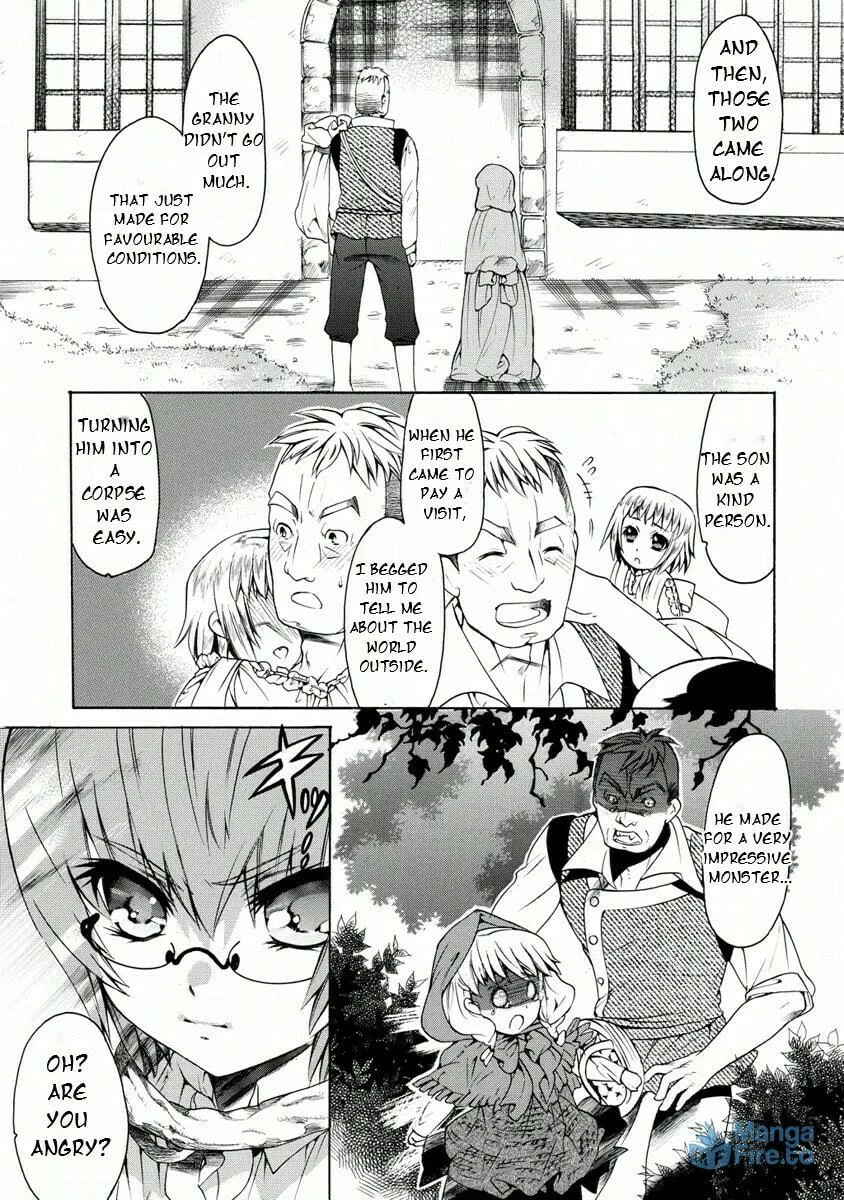 Zero no Tsukaima Gaiden Tabitha no Bouken Chapter 9 page 7 - 