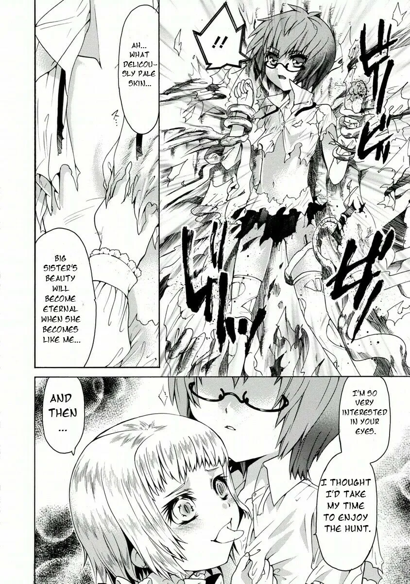 Zero no Tsukaima Gaiden Tabitha no Bouken Chapter 9 page 9 - 