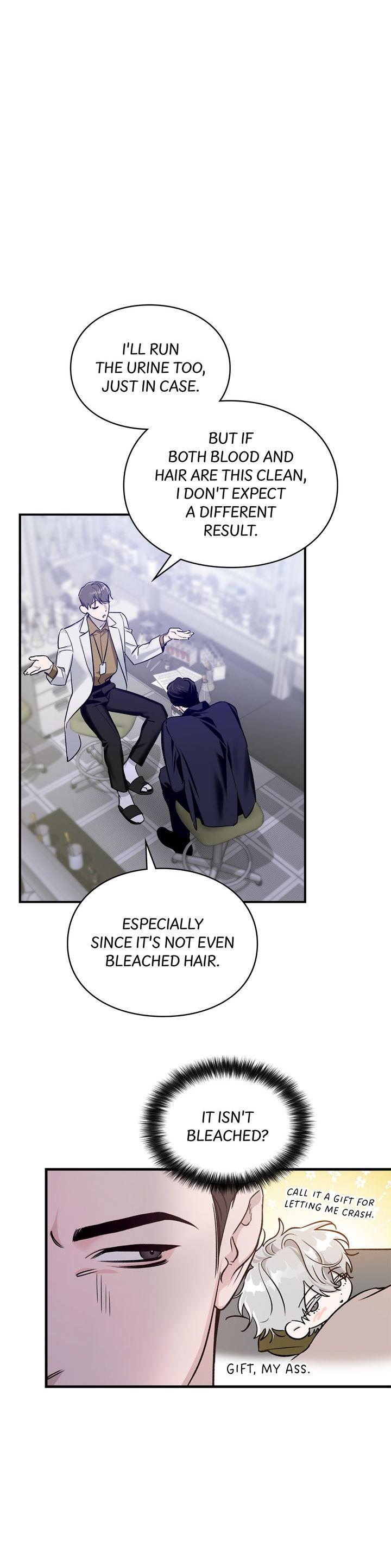 Read Zero Side chapter 10 image 2 on Lezhin