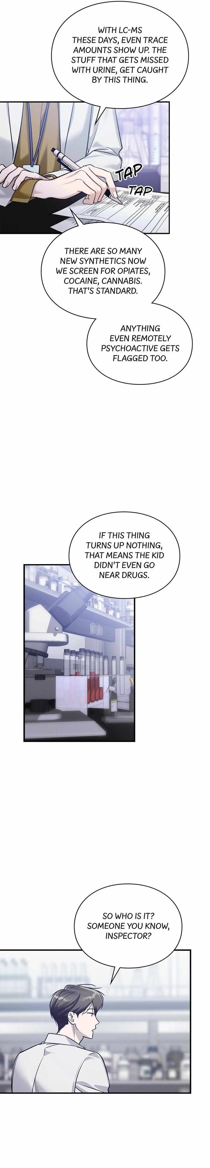 Read Zero Side chapter 10 image 3 on Lezhin