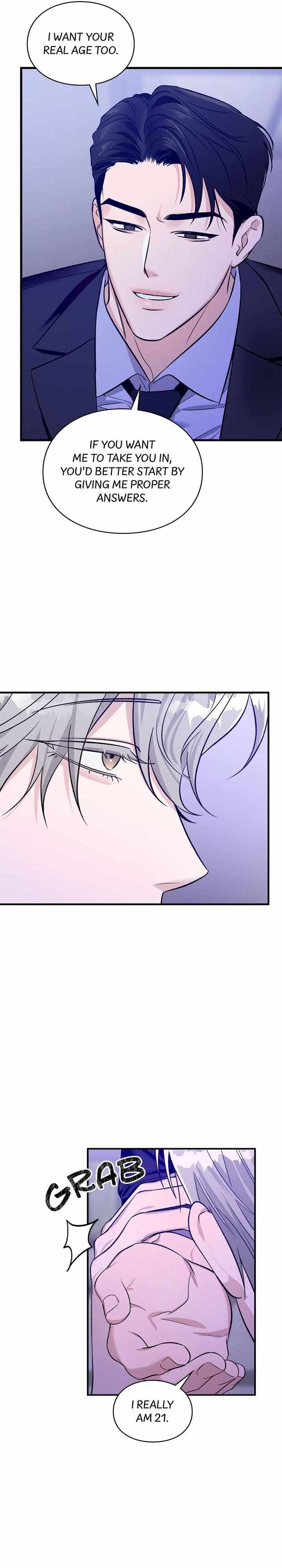 Read Zero Side chapter 11 image 15 on Lezhin