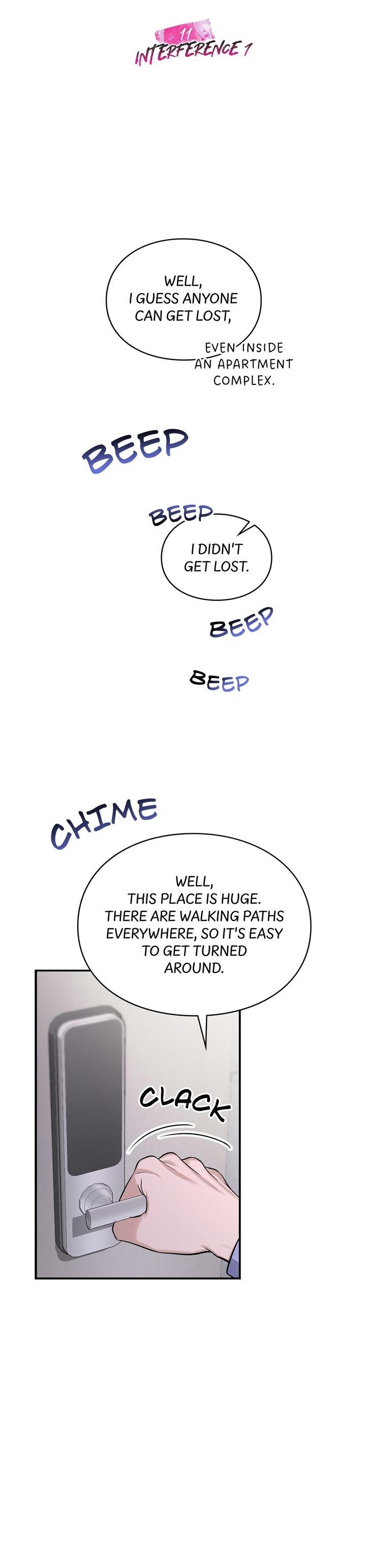 Read Zero Side chapter 11 image 17 on Lezhin