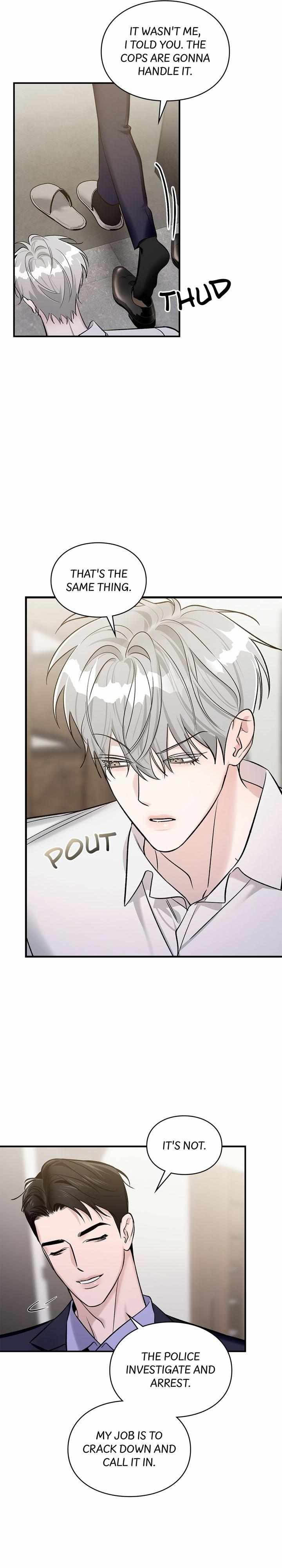 Read Zero Side chapter 11 image 19 on Lezhin