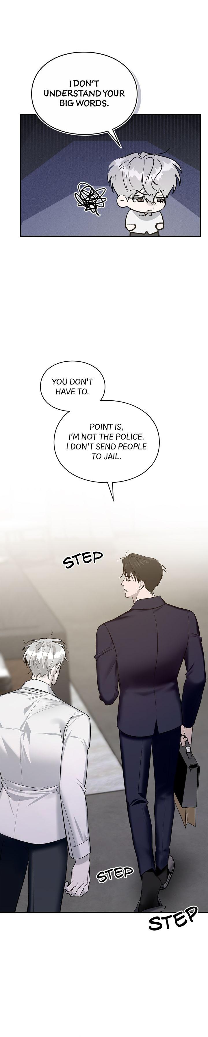 Read Zero Side chapter 11 image 20 on Lezhin