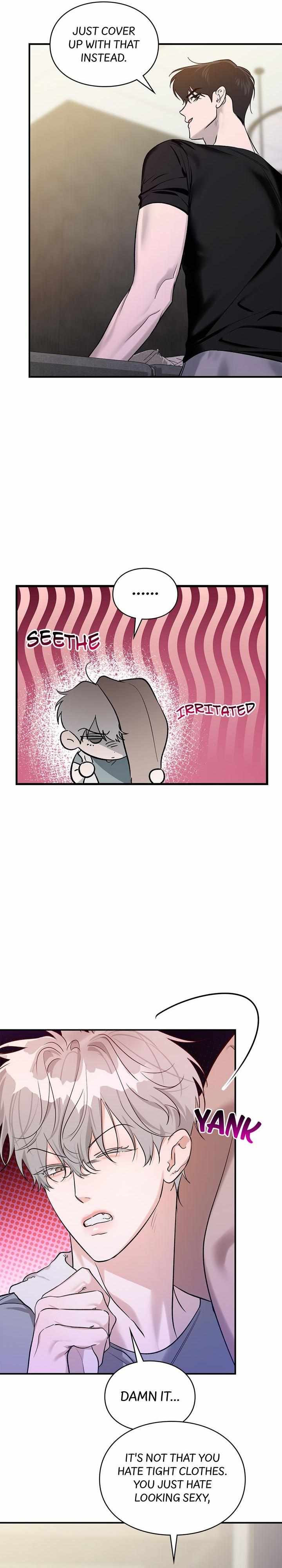 Read Zero Side chapter 12 image 10 on Lezhin