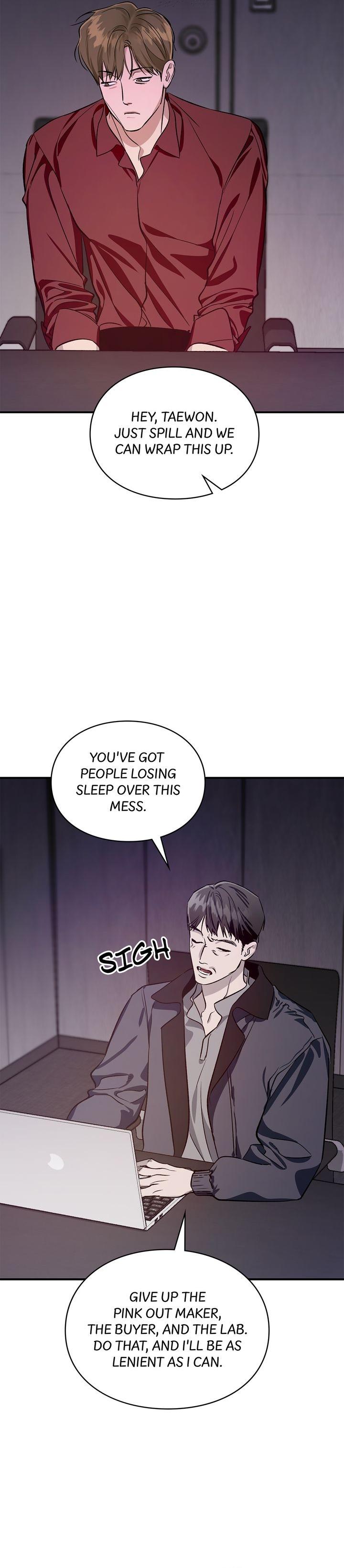 Read Zero Side chapter 12 image 13 on Lezhin
