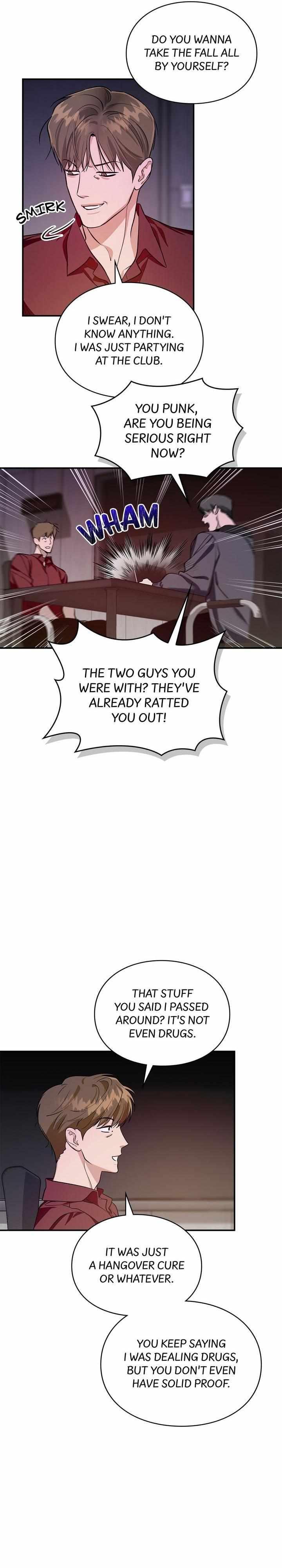 Read Zero Side chapter 12 image 14 on Lezhin