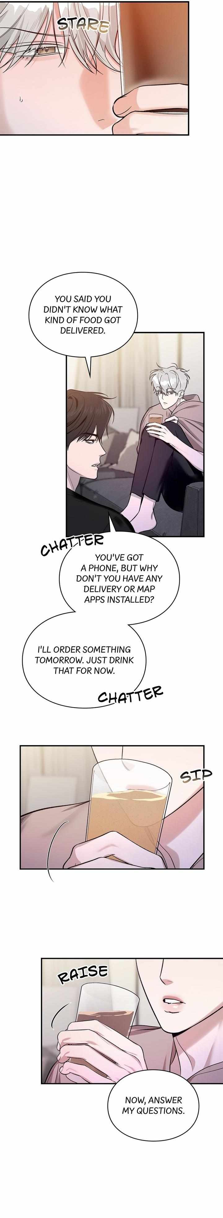 Read Zero Side chapter 12 image 18 on Lezhin