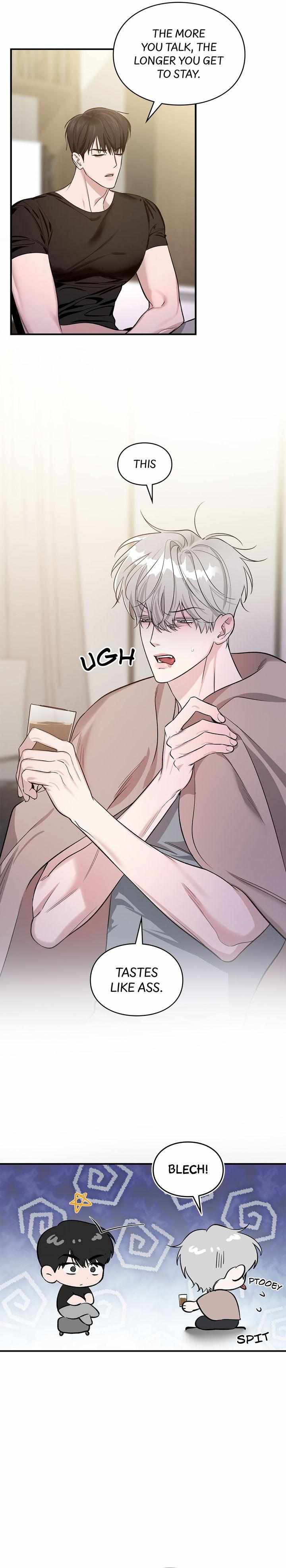 Read Zero Side chapter 12 image 19 on Lezhin