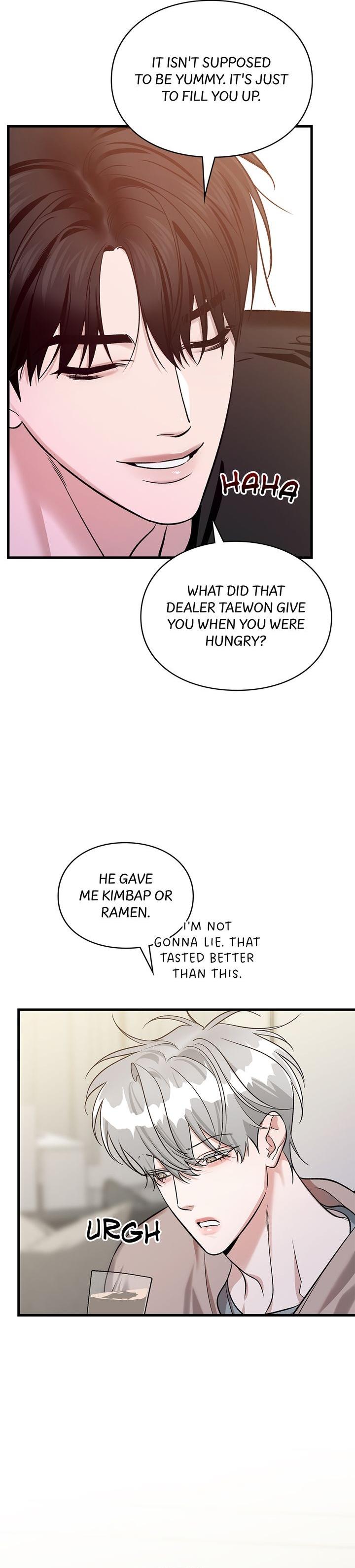 Read Zero Side chapter 12 image 20 on Lezhin