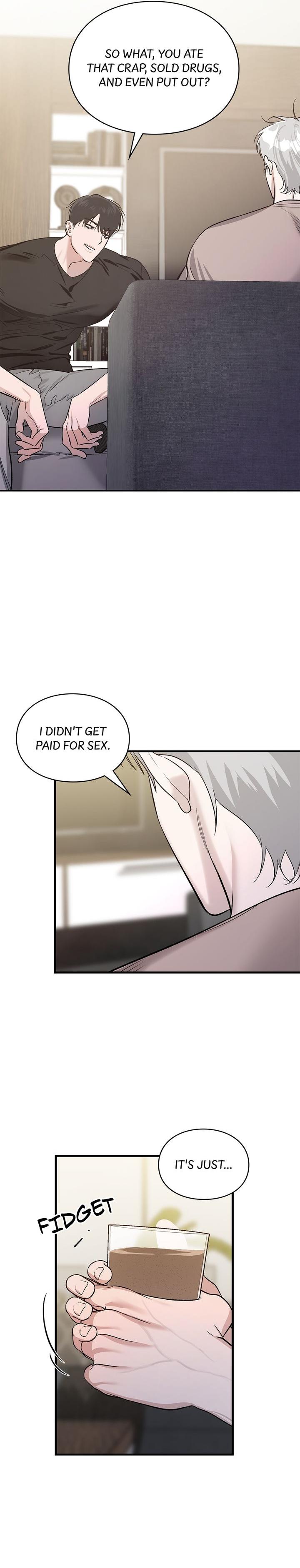 Read Zero Side chapter 12 image 21 on Lezhin