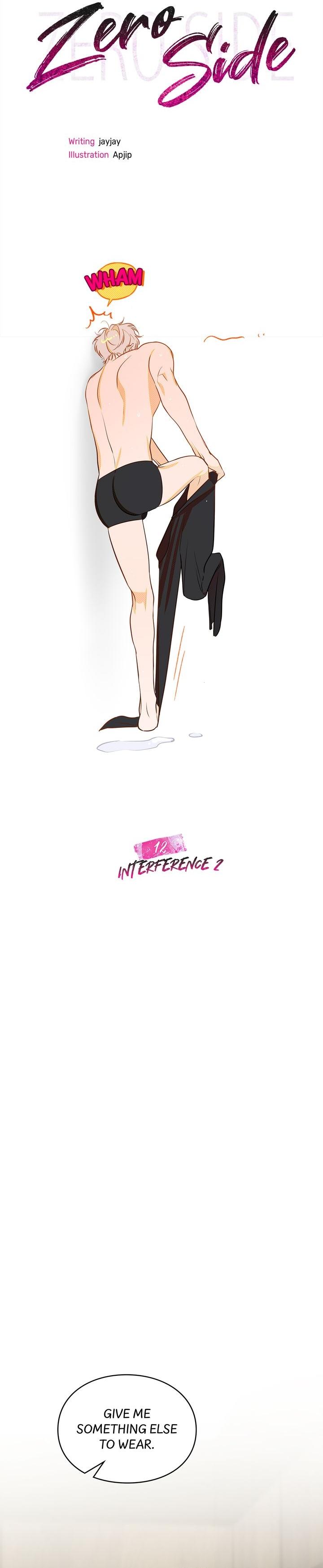 Read Zero Side chapter 12 image 4 on Lezhin
