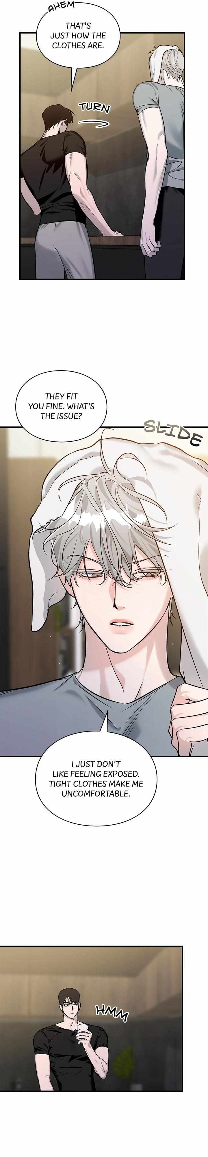 Read Zero Side chapter 12 image 8 on Lezhin