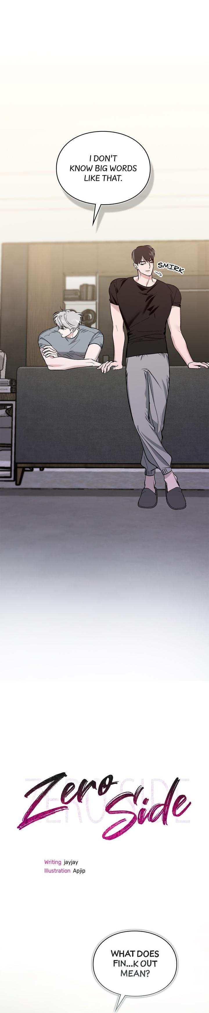 Read Zero Side chapter 13 image 13 on Lezhin