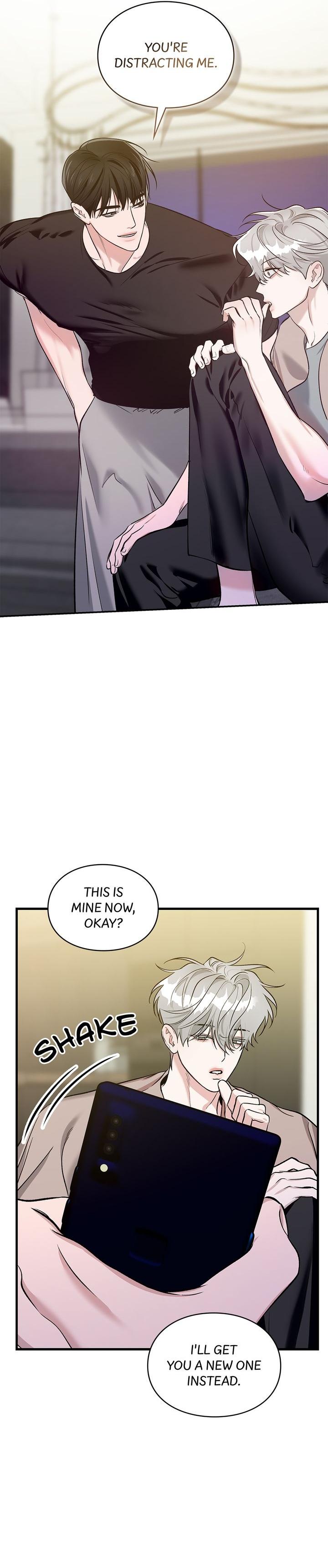Read Zero Side chapter 13 image 16 on Lezhin