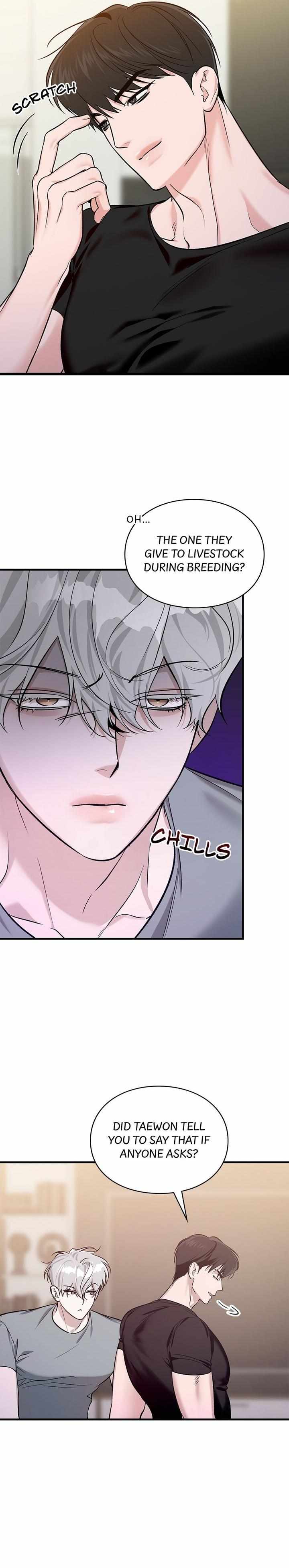 Read Zero Side chapter 13 image 2 on Lezhin