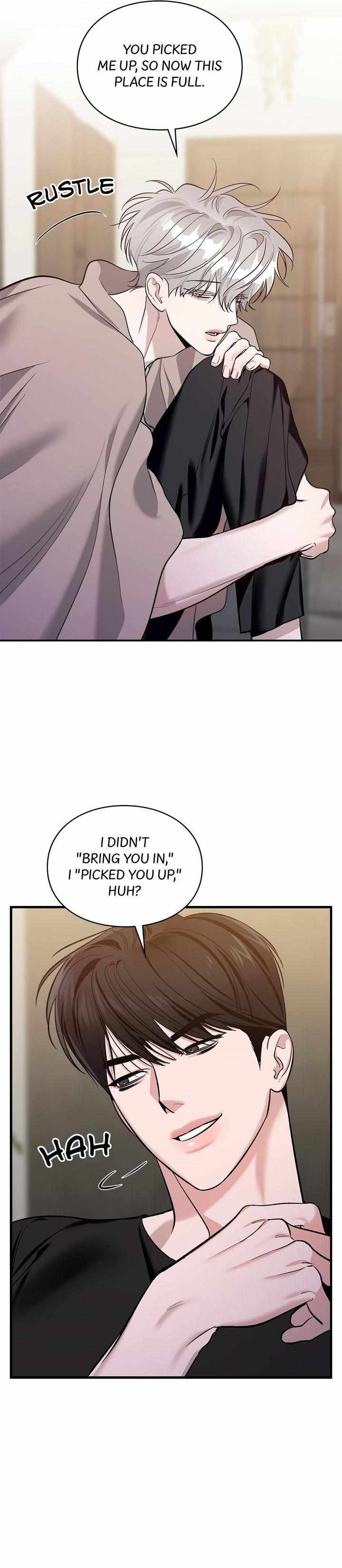 Read Zero Side chapter 13 image 22 on Lezhin