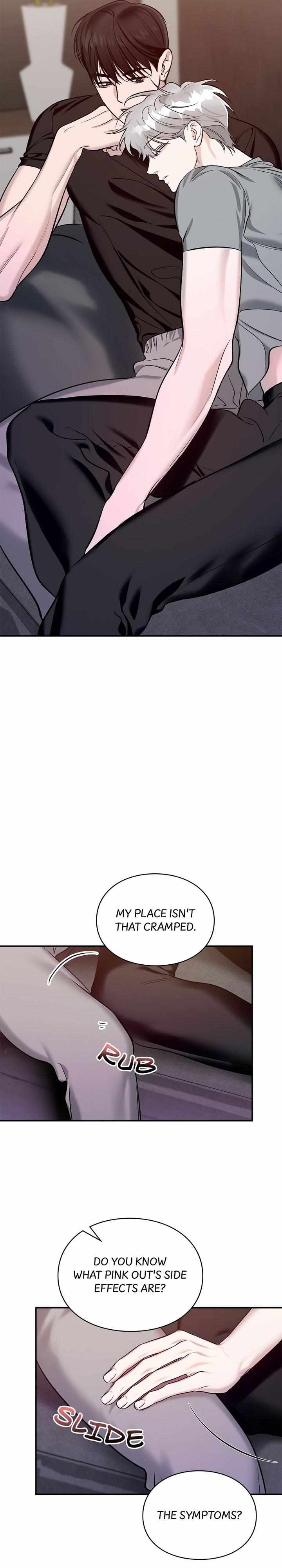 Read Zero Side chapter 13 image 24 on Lezhin