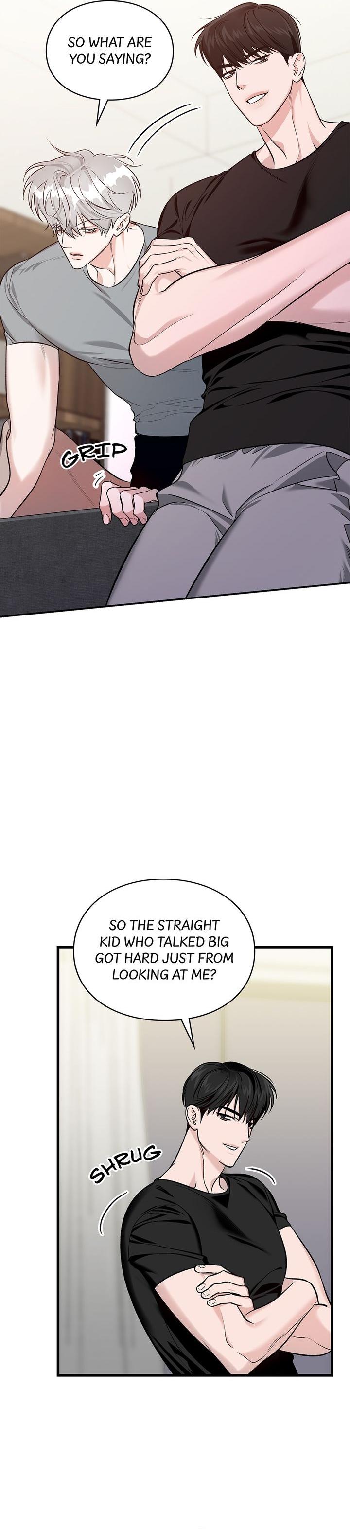 Read Zero Side chapter 13 image 4 on Lezhin