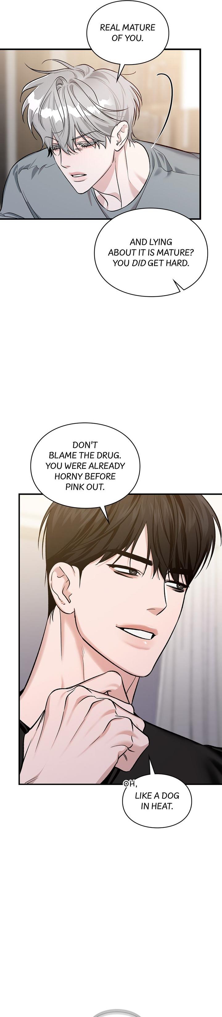 Read Zero Side chapter 13 image 5 on Lezhin