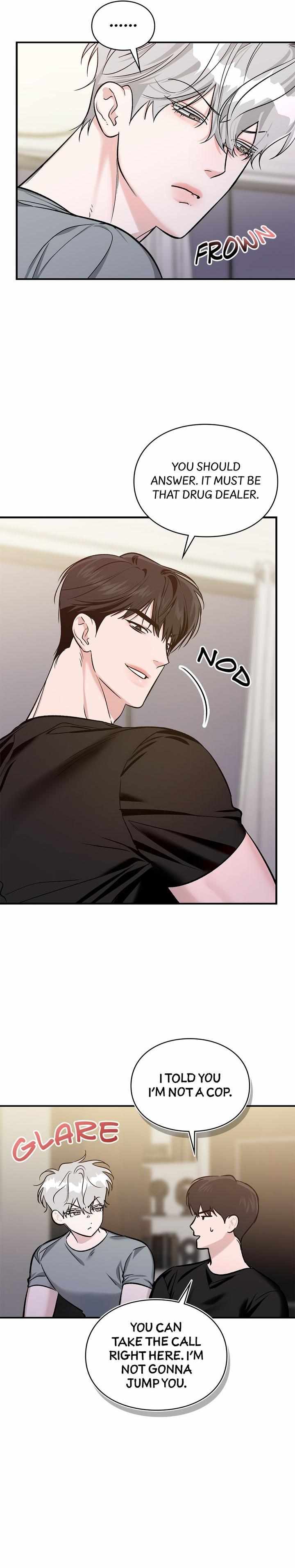 Read Zero Side chapter 13 image 7 on Lezhin