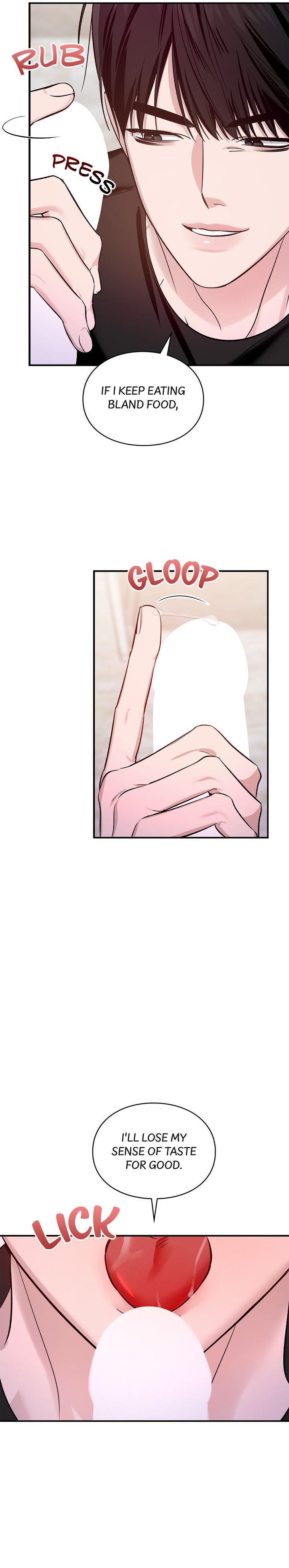 Read Zero Side chapter 14 image 13 on Lezhin