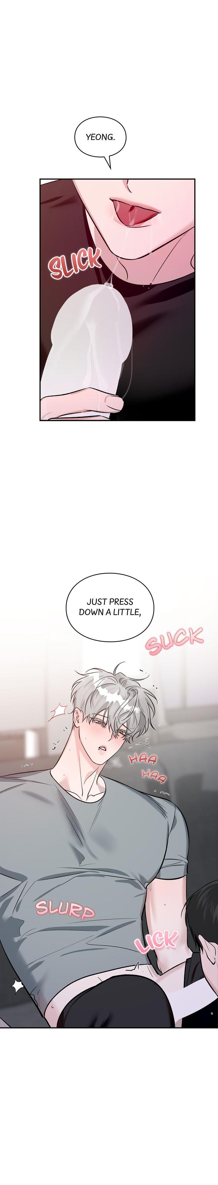 Read Zero Side chapter 14 image 18 on Lezhin