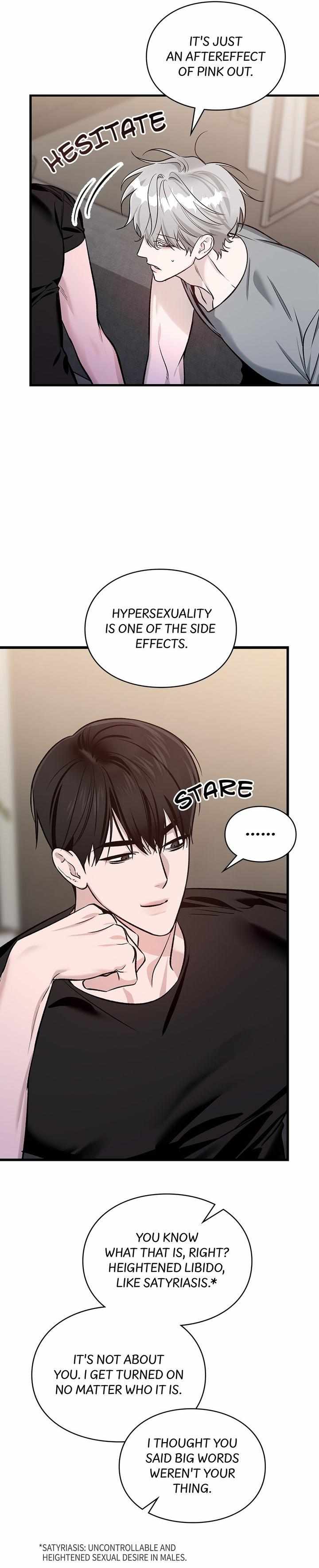 Read Zero Side chapter 14 image 2 on Lezhin