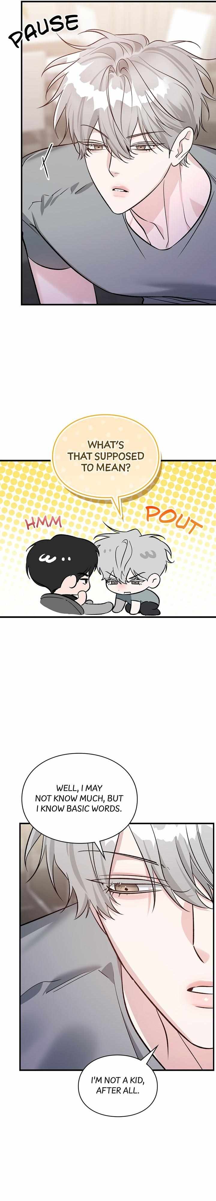 Read Zero Side chapter 14 image 3 on Lezhin