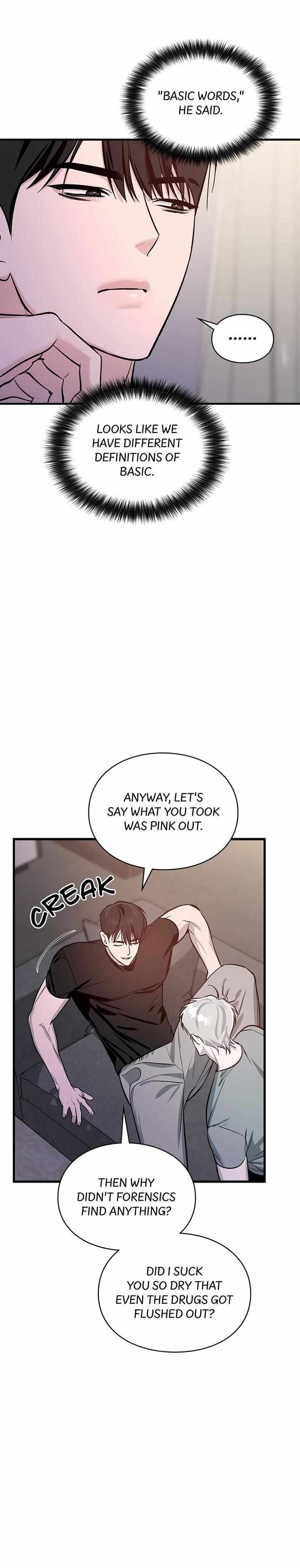Read Zero Side chapter 14 image 4 on Lezhin
