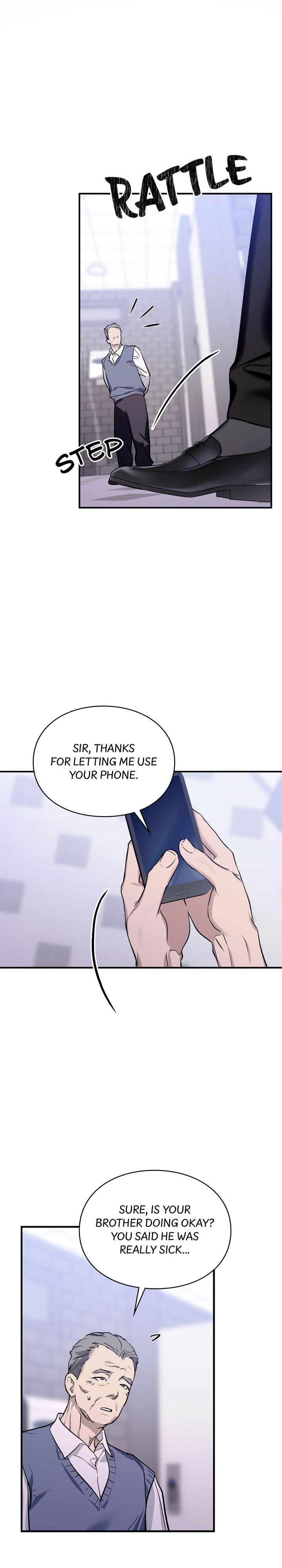 Read Zero Side chapter 15 image 19 on Lezhin