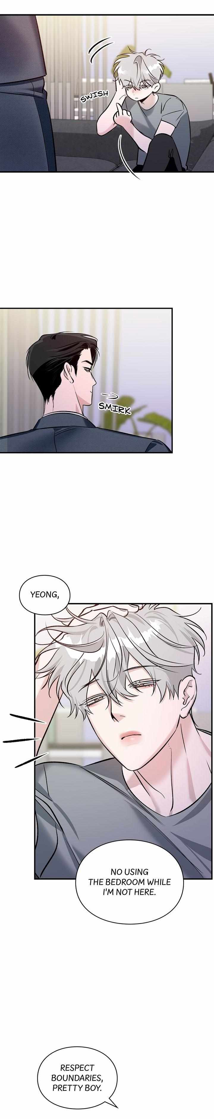 Read Zero Side chapter 16 image 17 on Lezhin