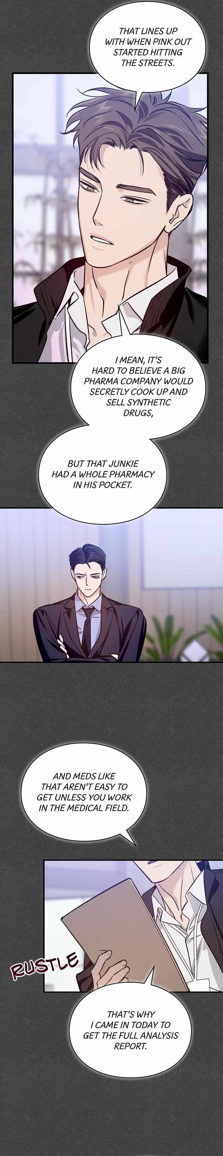 Read Zero Side chapter 16 image 2 on Lezhin