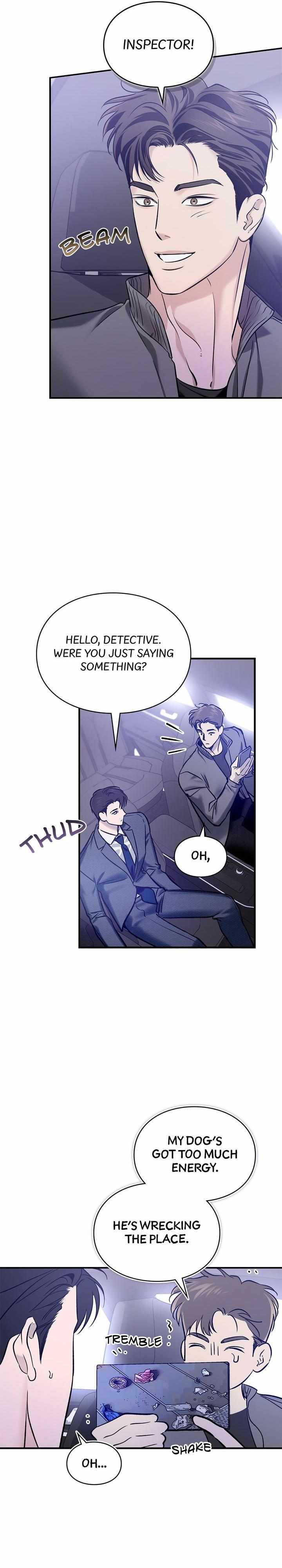 Read Zero Side chapter 16 image 23 on Lezhin