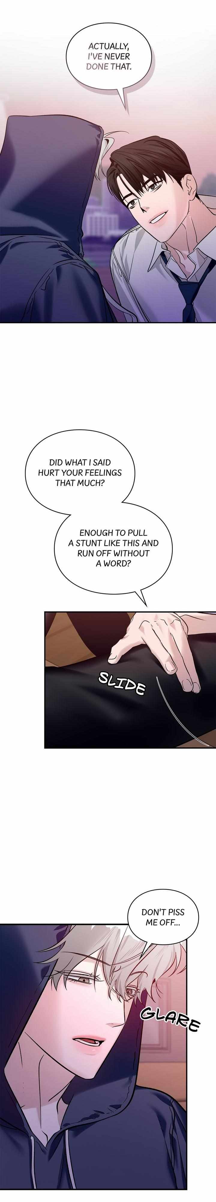 Read Zero Side chapter 17 image 12 on Lezhin
