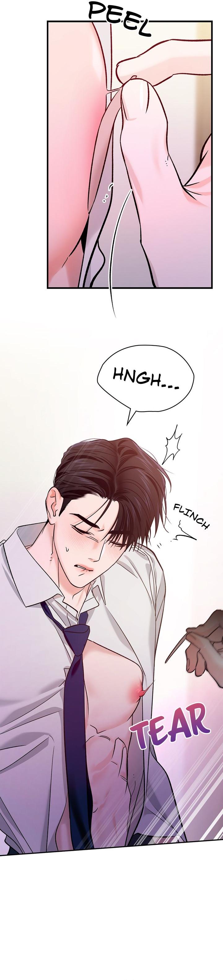 Read Zero Side chapter 17 image 25 on Lezhin