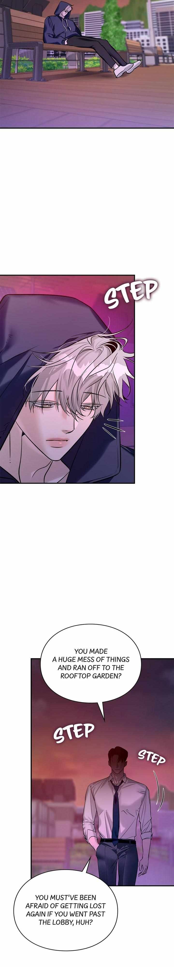 Read Zero Side chapter 17 image 4 on Lezhin