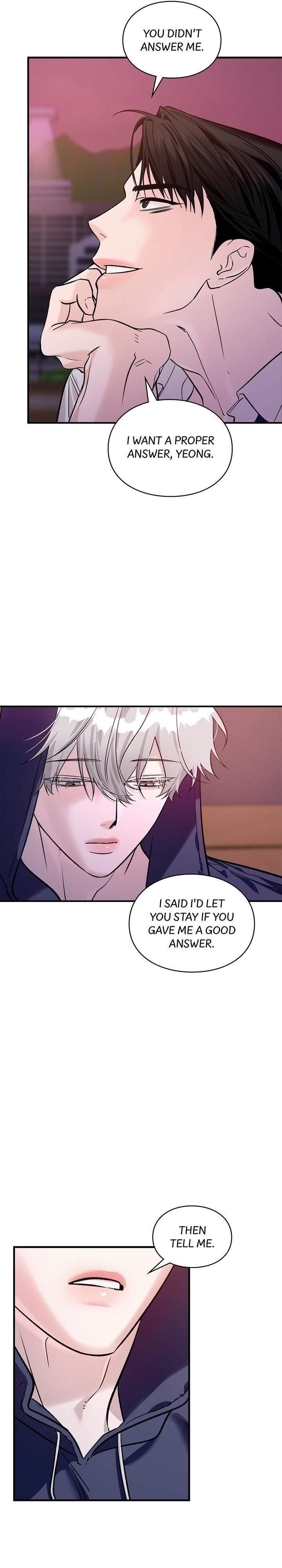 Read Zero Side chapter 17 image 8 on Lezhin